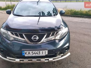 Авто Nissan Murano 2011 № 7765204