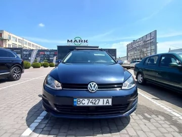 Авто Volkswagen Golf 2016 № 7765209