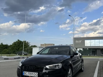 Авто Audi A3 2015 № 7765211