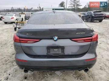 Авто BMW 2 Series Gran Coupe 2020 № 7765212