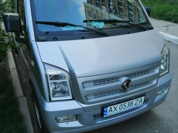 Авто Dongfeng M5Ev 2018 № 7765215