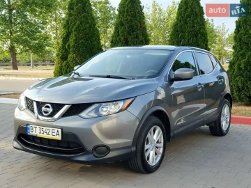 Авто Nissan Rogue Sport 2017 № 7765216