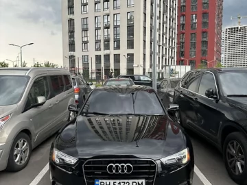 Авто Audi A5 2012 № 7765217