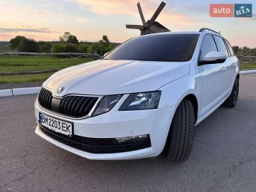 Авто Skoda Octavia 2018 № 7765221