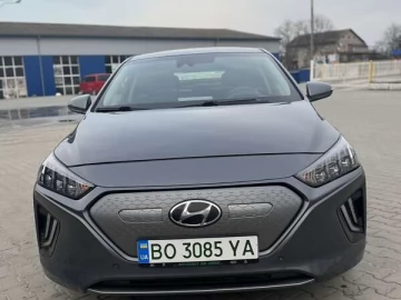 Авто Hyundai Ioniq 2019 № 7765222