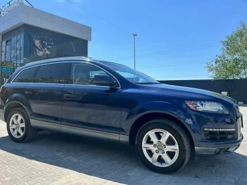 Авто Audi Q7 2013 № 7765224