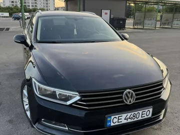 Авто Volkswagen Passat 2016 № 7765225