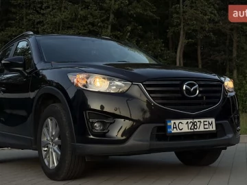 Авто Mazda Cx-5 2016 № 7765228