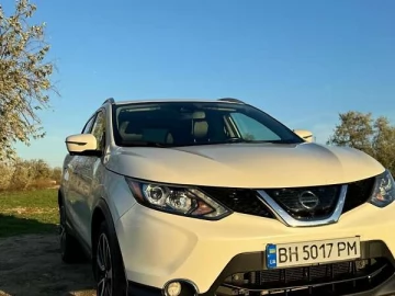 Авто Nissan Rogue Sport 2017 № 7765230