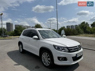 Авто Volkswagen Tiguan 2014 № 7765231