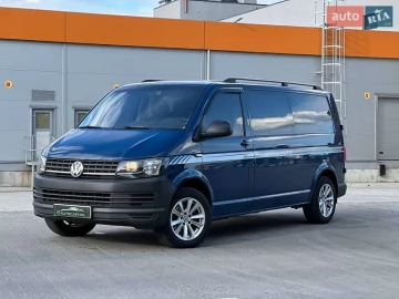 Авто Volkswagen Transporter 2015 № 7765232