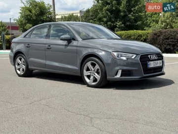 Авто Audi A3 2017 № 7765233