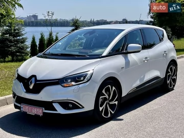 Авто Renault Scenic 2018 № 7765235