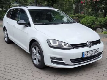 Авто Volkswagen Golf 2015 № 7765236
