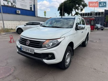 Авто Fiat Fullback 2017 № 7765238