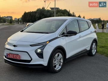 Авто Chevrolet Bolt Ev 2023 № 7765239