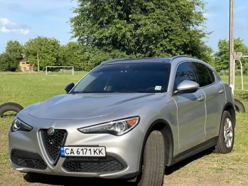 Авто Alfa Romeo Stelvio 2020 № 7765247