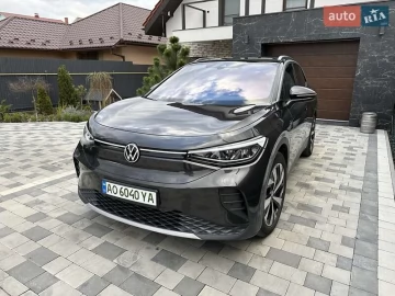 Авто Volkswagen Id 4 2021 № 7765248