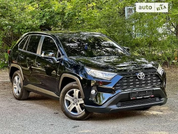 Авто Toyota Rav4 2019 № 7765249