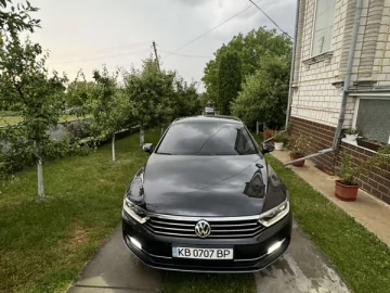 Авто Volkswagen Passat 2018 № 7765250
