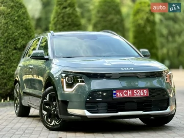 Авто KIA Niro 2024 № 7765251