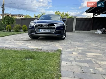 Авто Audi Q5 2017 № 7765252