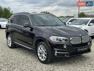 Авто BMW X5 2016 № 7765253