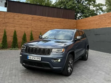 Авто Jeep Grand Cherokee 2020 № 7765254