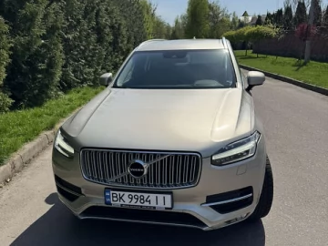 Авто Volvo Xc90 2015 № 7765256