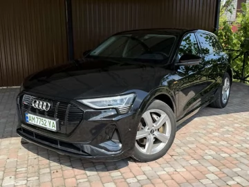 Авто Audi E-Tron 2021 № 7765258