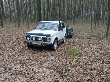 Авто ВАЗ 21213 Niva 2002 № 7765270