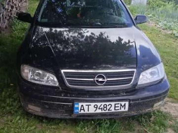 Авто Opel Omega 2002 № 7765271