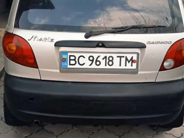 Авто Daewoo Matiz 2007 № 7765272