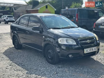 Авто Chevrolet Aveo 2008 № 7765273