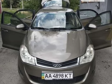Авто ЗАЗ Forza 2011 № 7765274