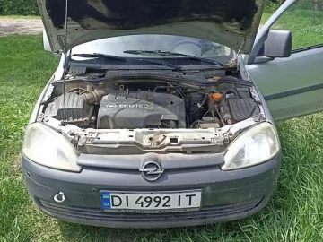 Авто Opel Combo 2007 № 7765275