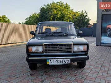 Авто ВАЗ 2107 2011 № 7765276