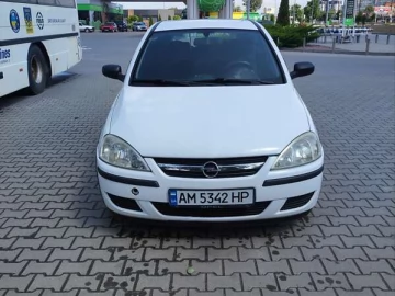 Авто Opel Corsa 2005 № 7765278