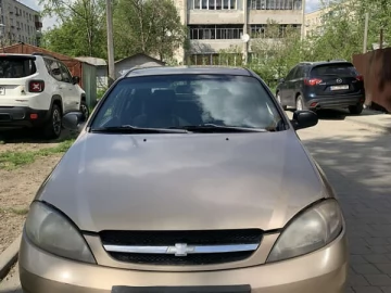 Авто Chevrolet Lacetti 2005 № 7765279