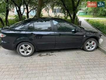 Авто Mazda 6 2007 № 7765280