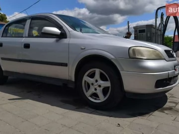 Авто Opel Astra 2002 № 7765281