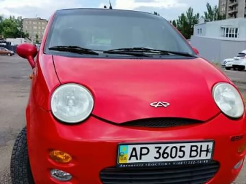 Авто Chery Qq 2008 № 7765283