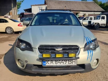 Авто Subaru Outback 2004 № 7765284
