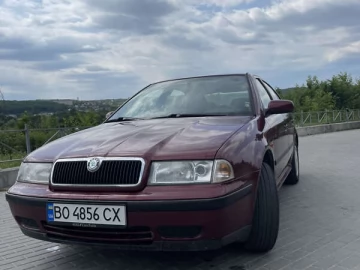 Авто Skoda Octavia 1999 № 7765287