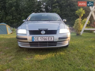 Авто Fiat Stilo 2006 № 7765288