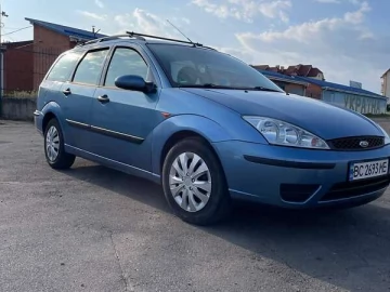 Авто Ford Focus 2003 № 7765290