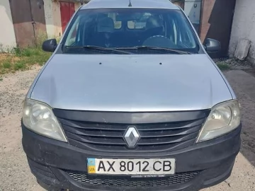 Авто Renault Logan 2009 № 7765293
