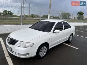 Авто Nissan Sunny 2008 № 7765294
