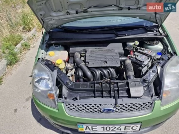 Авто Ford Fiesta 2008 № 7765297