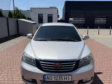 Авто Geely Emgrand 7 Ec7  2014 № 7765298